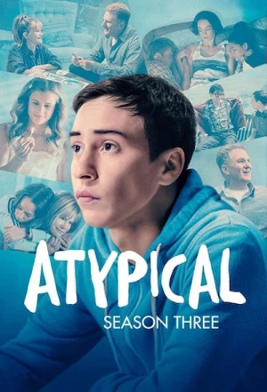  Atypical - Saison 3 affiche 