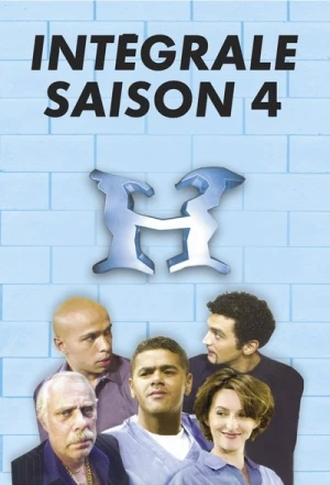  H - Saison 4 affiche 