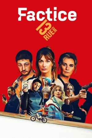  Factice - Saison 1 affiche 