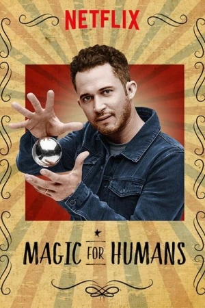  Magic for Humans - Saison 1 affiche 