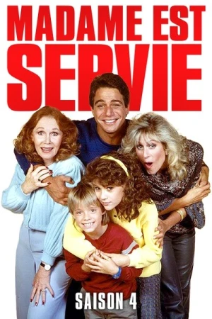  Madame Est Serive - Saison 4 affiche 