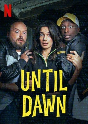  Jusqu'à l'aube - Saison 1 affiche 