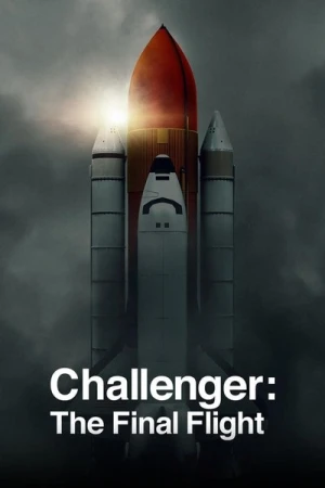  Le dernier vol de la navette Challenger - Saison 1 affiche 