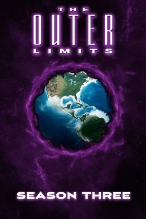  Au-delà du réel, l'aventure continue (1995) - Saison 3 affiche 