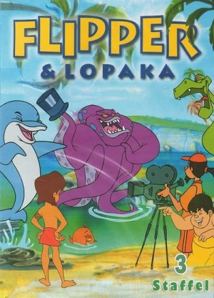  Flipper & Lopaka - Saison 3 affiche 