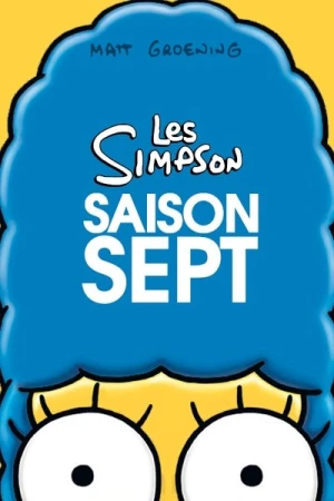  Les Simpson - Saison 7 affiche 
