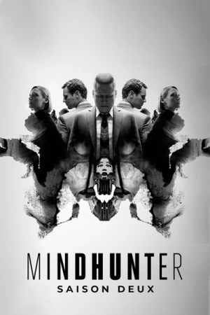  MINDHUNTER - Saison 2 affiche 