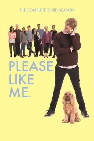  Please Like Me - Saison 3 affiche 