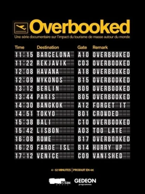 Regarder Overbooked - Saison 1 en streaming complet