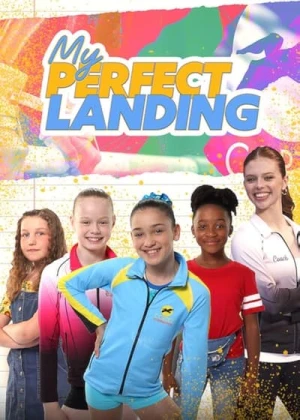  My Perfect Landing - Saison 1 affiche 