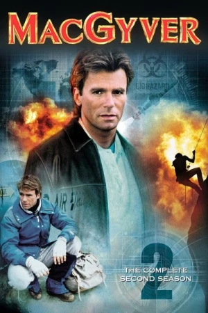  MacGyver - Saison 2 affiche 