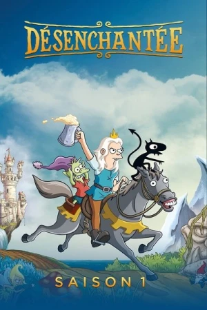  Désenchantée - Saison 1 affiche 