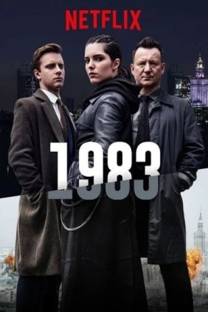  1983 - Saison 1 affiche 