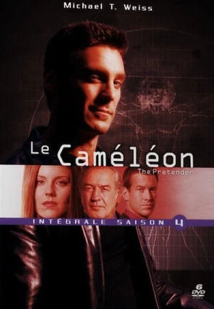  Le Caméléon - Saison 4 affiche 