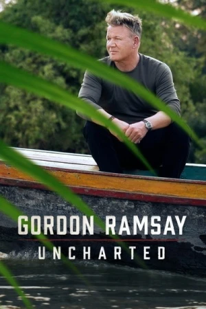  Gordon Ramsay: Territoires inexplorés - Saison 1 affiche 
