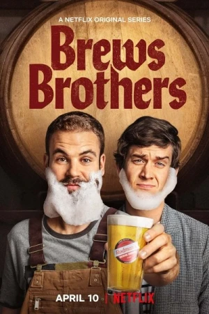  Brews Brothers - Saison 1 affiche 
