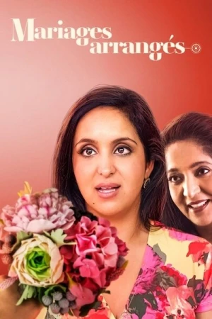  Indian Matchmaking - Saison 1 affiche 