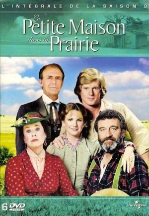  La Petite maison dans la prairie - Saison 9 affiche 