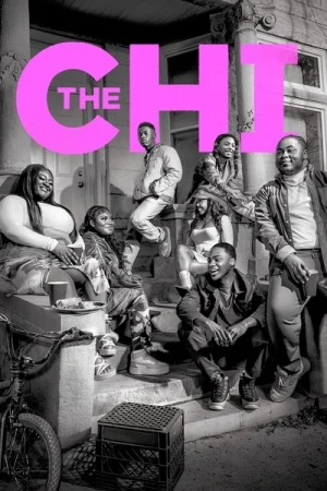  The Chi - Saison 6 affiche 
