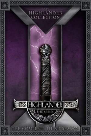  Highlander - Saison 3 affiche 