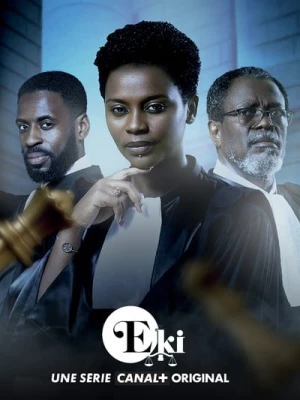  Eki - Saison 2 affiche 