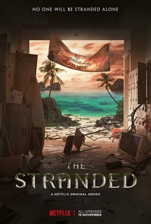  The Stranded - Saison 1 affiche 