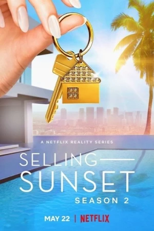  Selling Sunset - Saison 2 affiche 