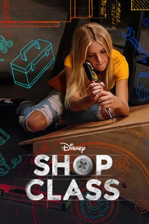  Shop Class - Saison 1 affiche 