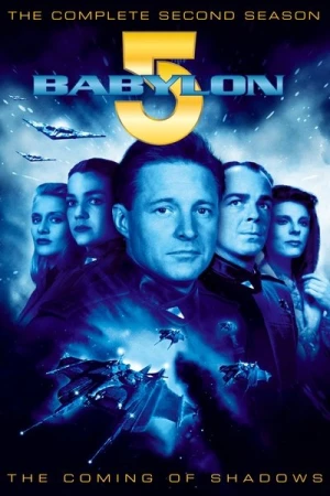  Babylon 5 - Saison 2 affiche 