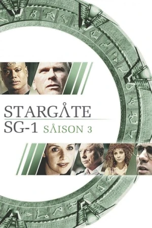  Stargate SG-1 - Saison 3 affiche 