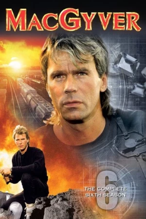  MacGyver - Saison 6 affiche 