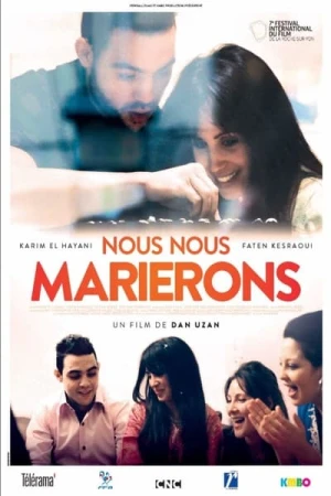  Nous nous marierons affiche 