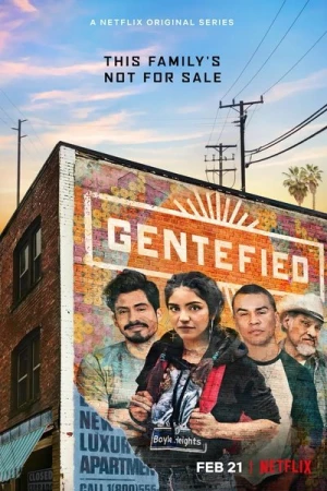  Gentefied - Saison 1 affiche 