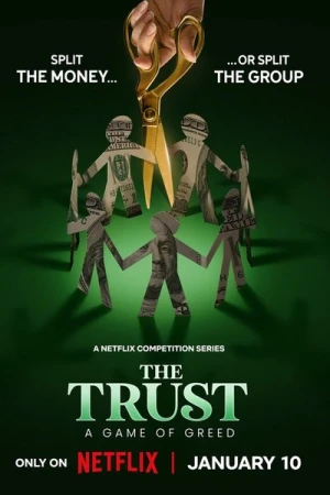  The Trust : La méfiance est de mise - Saison 1 affiche 