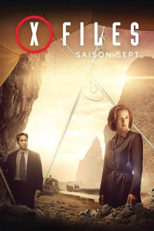  X-Files : Aux frontières du réel - Saison 7 affiche 