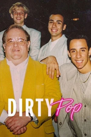 Dirty Pop : L'imprésario est un escroc - Saison 1 affiche 
