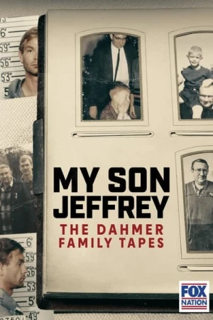  Mon fils Jeffrey : au coeur de la famille Dahmer - Saison 1 affiche 