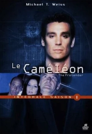  Le Caméléon - Saison 1 affiche 