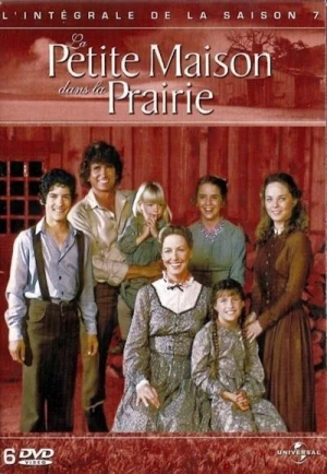  La Petite maison dans la prairie - Saison 7 affiche 