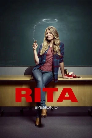  Rita - Saison 5 affiche 