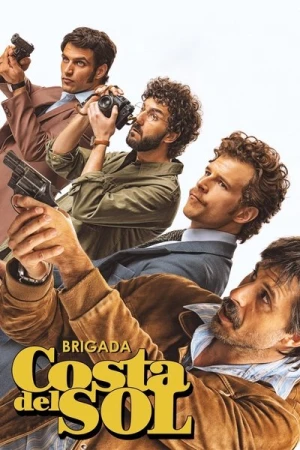  Brigada Costa del Sol - Saison 1 affiche 
