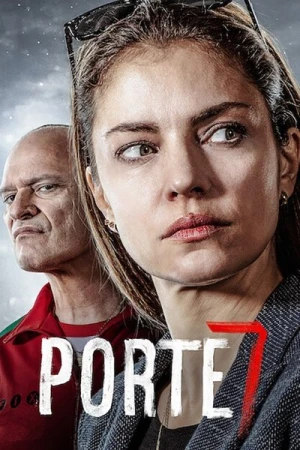  Porte 7 - Saison 1 affiche 