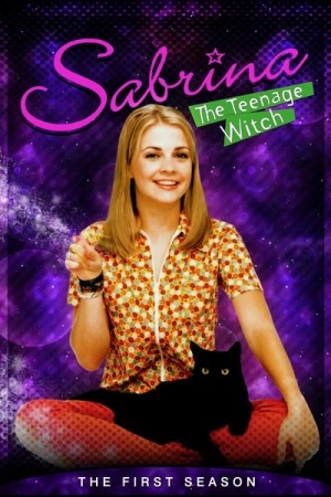  Sabrina, l'apprentie sorcière - Saison 1 affiche 