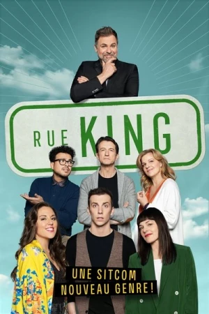 Rue King - Saison 1 affiche 