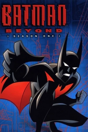  Batman : La Relève - Saison 1 affiche 