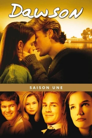  Dawson - Saison 1 affiche 