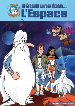  Il était une fois... L'espace - Saison 1 affiche 
