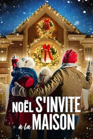  Noël S'invite à La Maison (Holiday Home Makeover with Mr. Christmas ) - Saison 1 affiche 