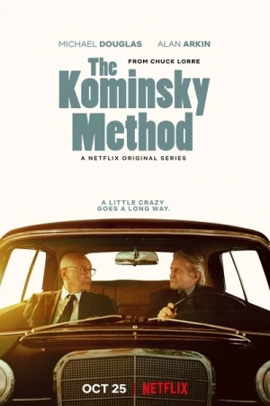  The Kominsky Method - Saison 2 affiche 