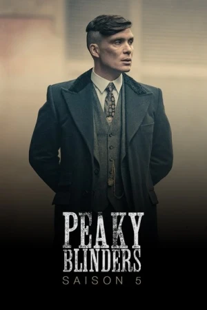  Peaky Blinders - Saison 5 affiche 